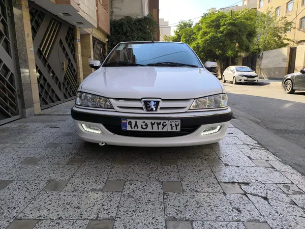 پژو  پارس