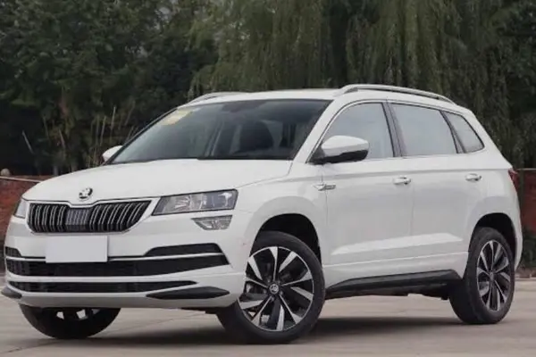 اشکودا، کاروک