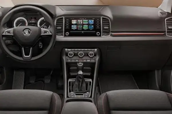 اشکودا، کاروک