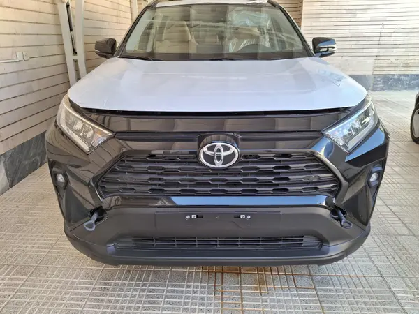 تویوتا، راوفور