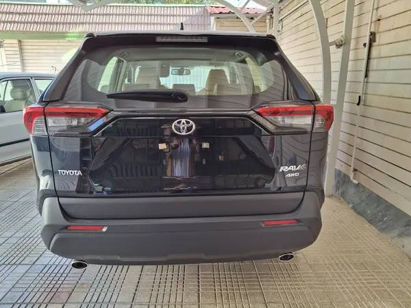 تویوتا، راوفور