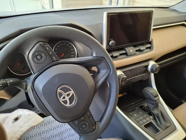 تویوتا، راوفور