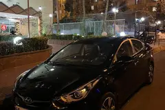 هیوندای، النترا