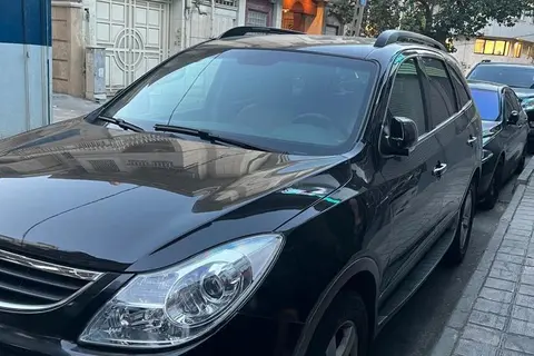 هیوندای، وراکروز