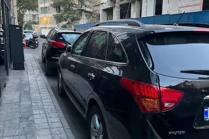 هیوندای،  وراکروز