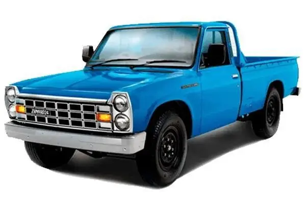 پیش فروش زامیاد، وانت نیسان