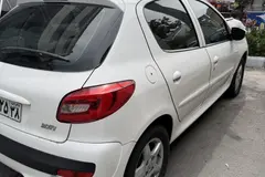 پژو، 207