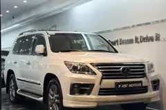 لکسوس، LX