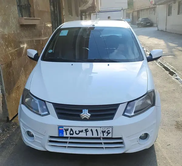 ساینا  EX دنده ای