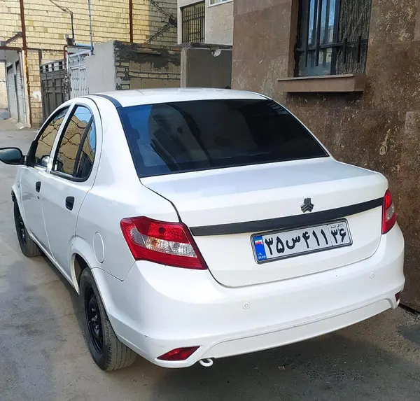 ساینا  EX دنده ای