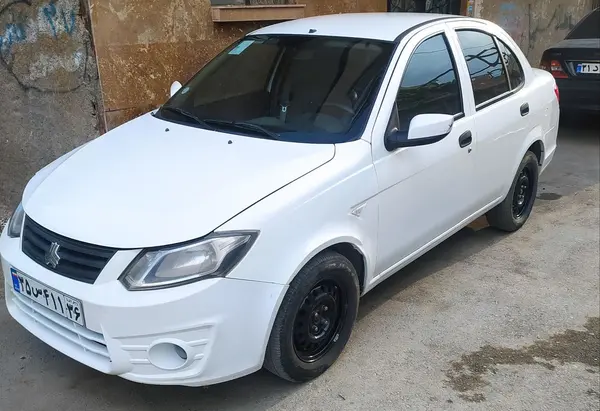 ساینا  EX دنده ای