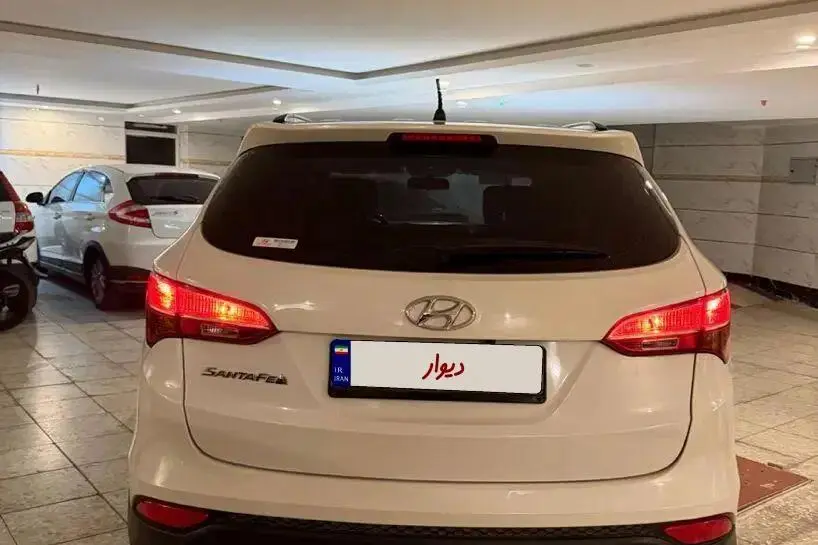 هیوندای،  سانتافه