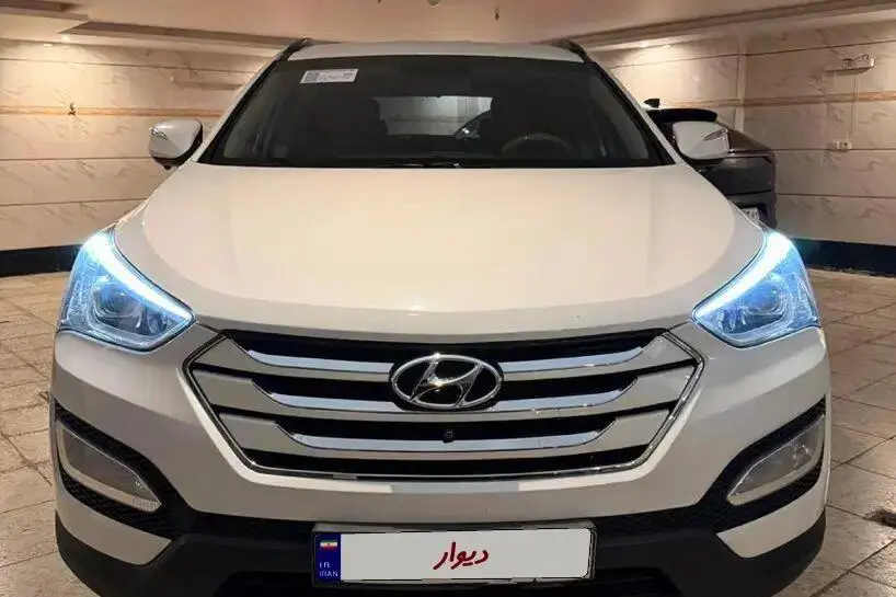 هیوندای،  سانتافه