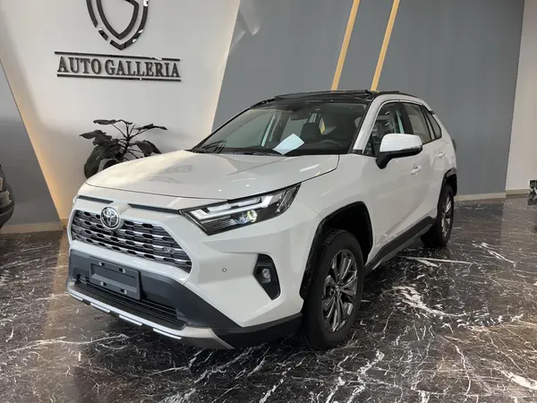 تویوتا، راوفور