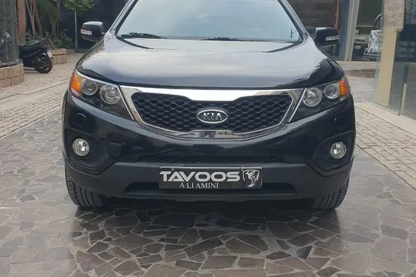 کیا، سورنتو