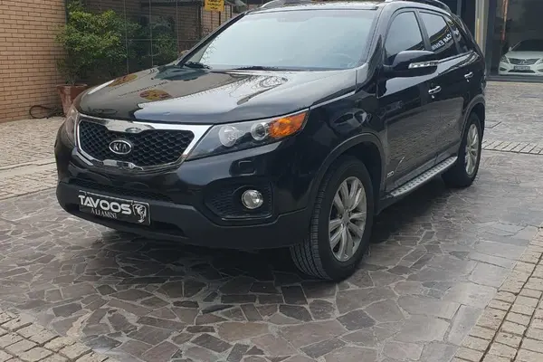 کیا، سورنتو