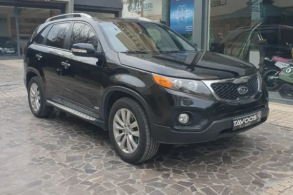 کیا، سورنتو