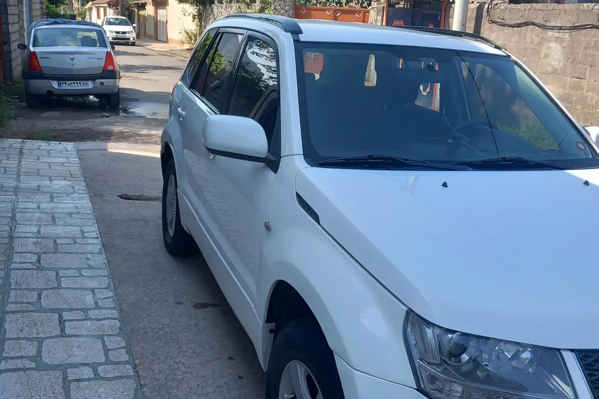 سوزوکی،  گراند ویتارا (مونتاژ)