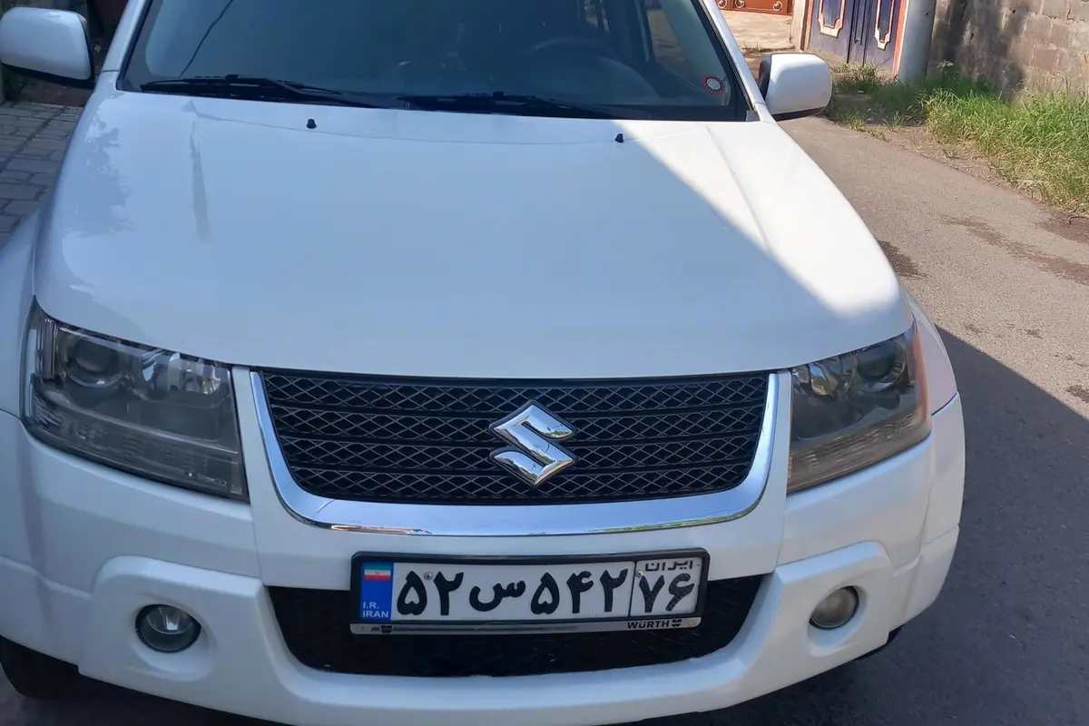 سوزوکی،  گراند ویتارا (مونتاژ)