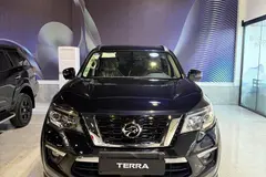 حواله نیسان، ترا