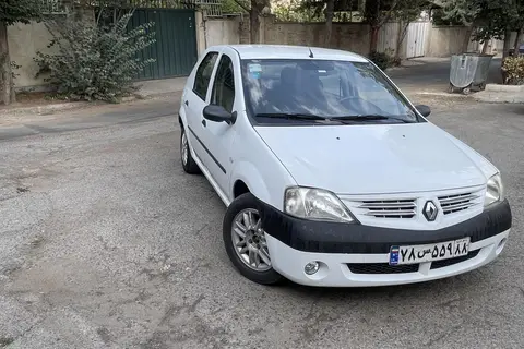 رنو، تندر 90