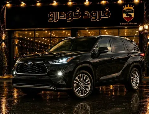 تویوتا، هایلندر هیبرید