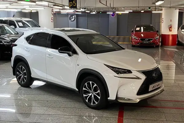 لکسوس  NX