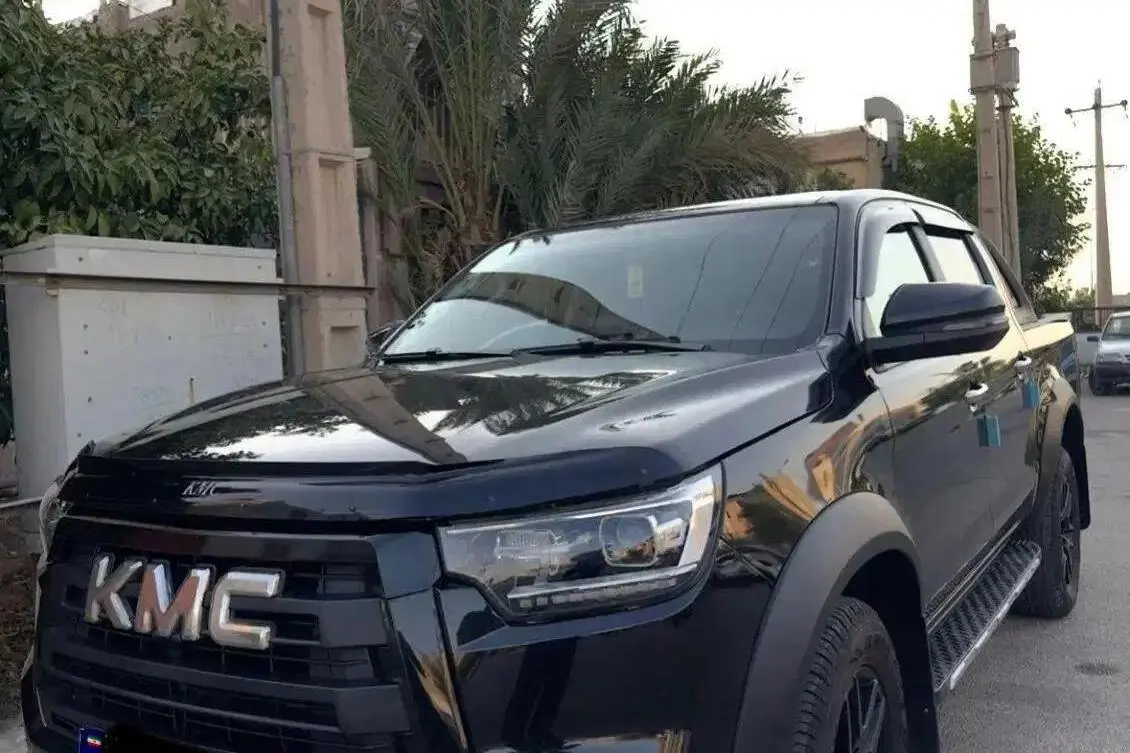 کی ام سی،  T8