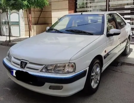پژو، پارس