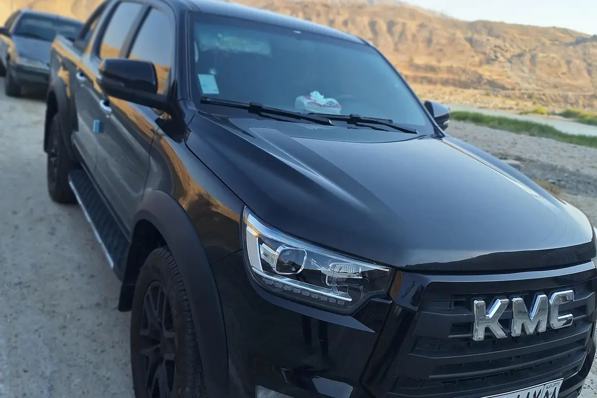 کی ام سی،  T8