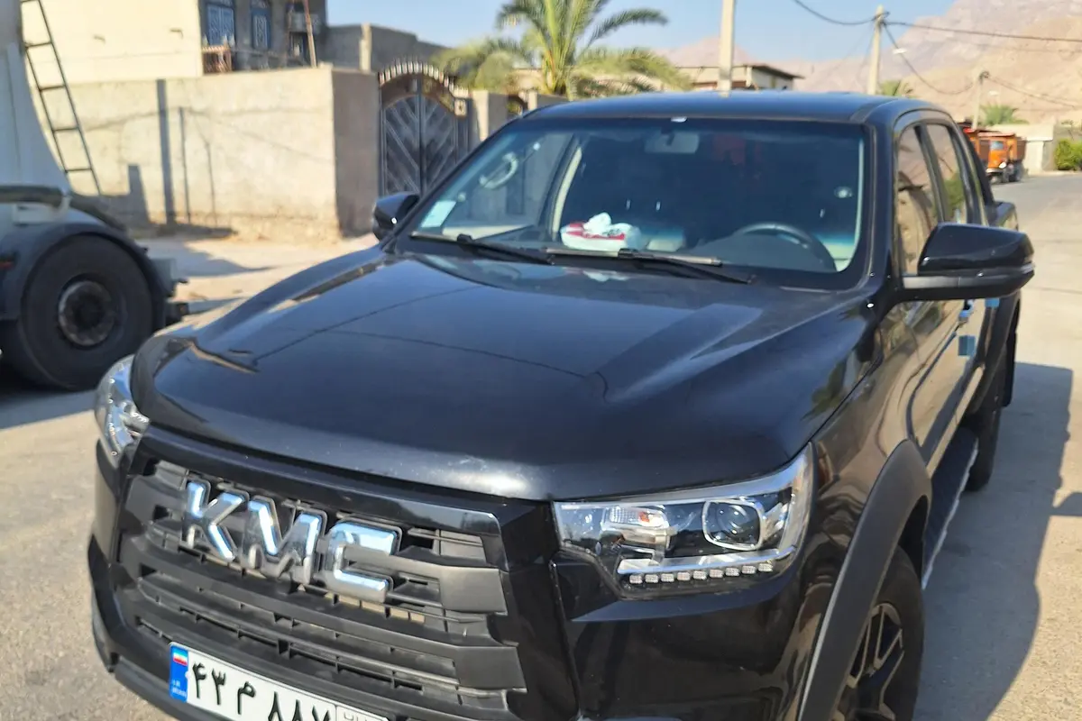کی ام سی،  T8