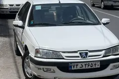 پژو، پارس