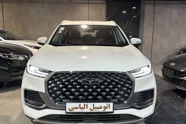 فونیکس  تیگو 8 پرو هیبرید (F8 PRO PHEV)