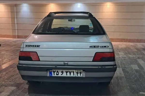پژو  405