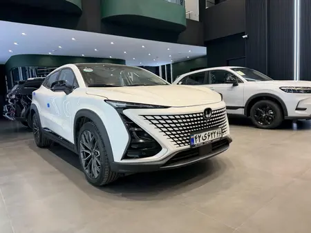 چانگان UNI-T