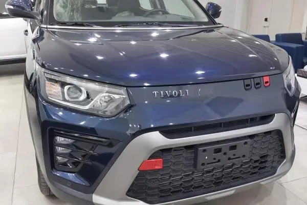 سانگ یانگ (KGM)  تیوولی