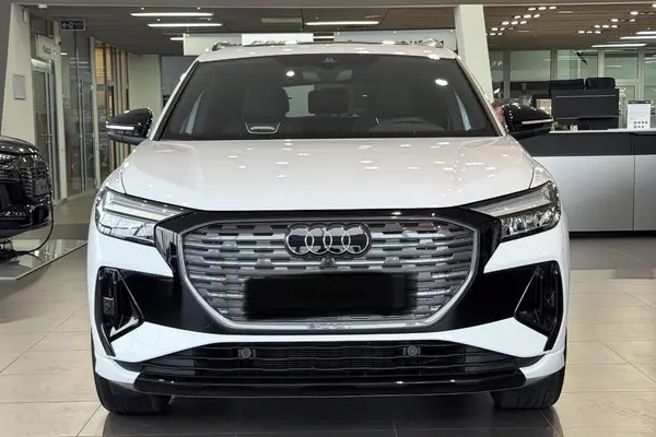 آئودی  Q4 e-tron