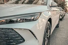 بی وای دی، چین L