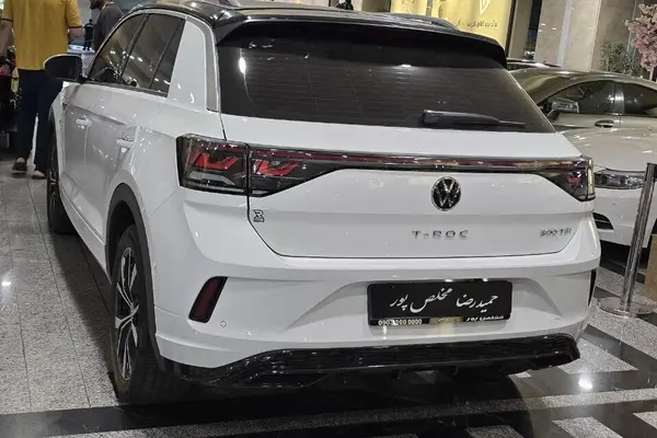 فولکس  تی راک