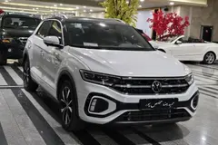 فولکس، تی راک