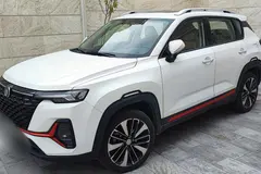چانگان، CS 35 پلاس