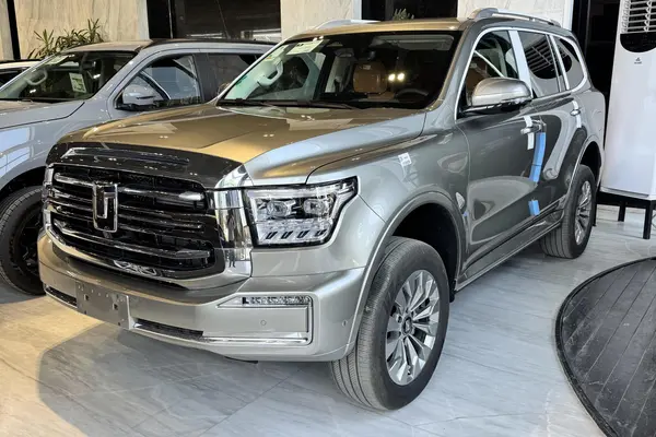 تانک  500HEV مونتاژی