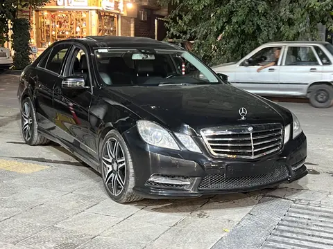 بنز، کلاس E