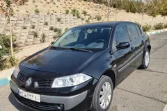 رنو، مگان (مونتاژ)