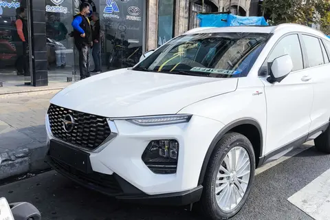 هایما، 8S