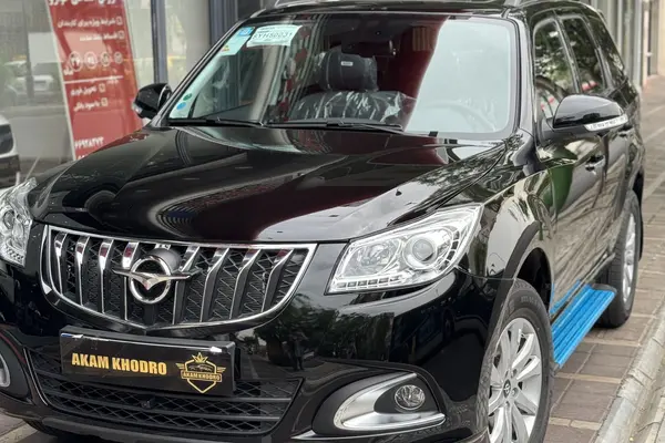 حواله هایما، S7