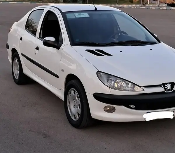 پژو  206 SD