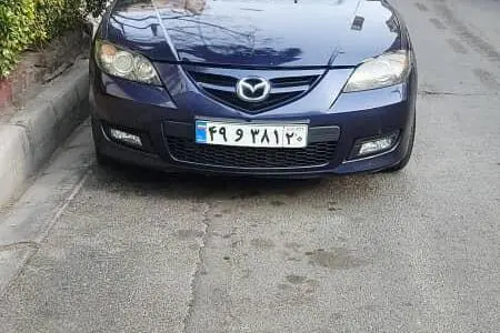 مزدا، 3 قدیم