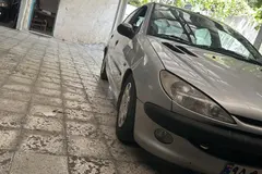 پژو، 206