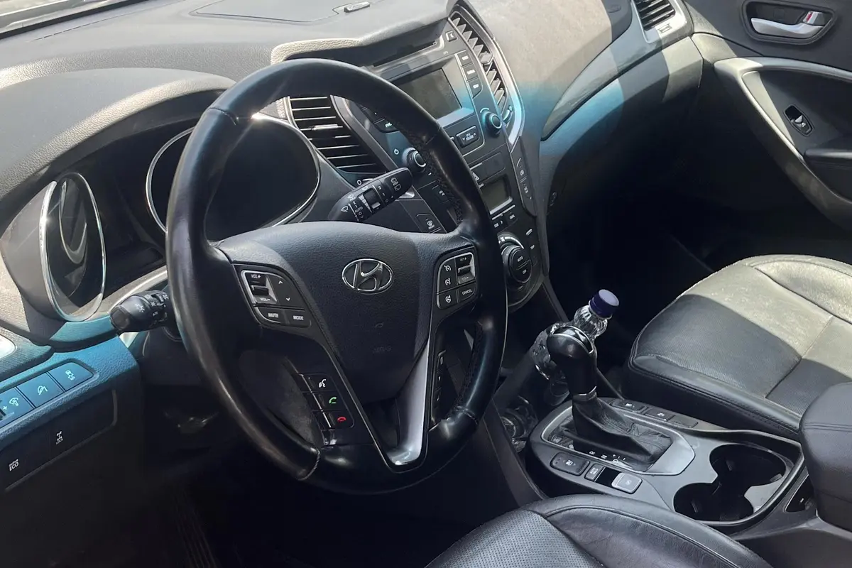 هیوندای  سانتافه